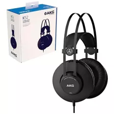Akg K52 Audífonos Profesionales Estudio / Entrega Inmediata