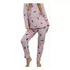 Pijama Dama Polar Super Soft Terrenal Varios Modelos Suave!!