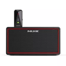 Amplificador Guitarra Nux Mighty Air + Sistema Inalambrico 