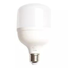 Foco Lampara Galponera Alta Potencia 30w Led E27 Luz Fria Color De La Luz Fria/dia