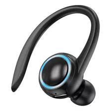 A1s Auriculares In Ear Bluetooth Sport De Un Gancho Con Mic