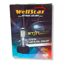 Luces Led Wellstar Alta Iluminación Garantía De Por Vida.