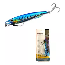 Jigs 30g Señuelo De Pesca Con Azuelo Asistido Reforzado 