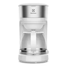 Cafetera Eléctrica Electrolux Inox Ecm21 1,2l Color Blanco