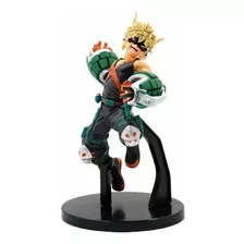 Muñeco Figura My Hero Academia Boku No Hero Katsuki Bakugo