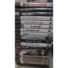 Lote De Jogos Ps3 - Todos Das Fotos