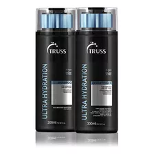  Kit Ultra Hydration Truss Shampoo E Condicionador 300ml Cada