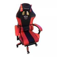 Silla Sillón Gamer Reclinable Ergonómico Giratoria Onikuma