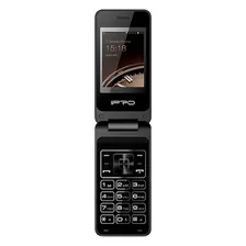 Celular Ipro V12 Black Liberado Con Tapa 