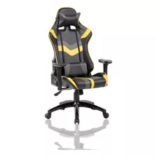 Silla Gamer Gaming Reclinable Giratoria Para Pc