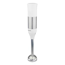 Minipimer Mixer Licuadora De Mano Pica Bate Licua Winco W08 Color Blanco