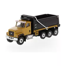 Miniatura Diecast Caminhão Basculante Ct681 Cat M85514