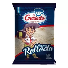 Queso Rallado Sobre De 8 Gramos, 100 Unidades.