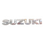 Emblema Cajuela Suzuki Sx4 2010-2013