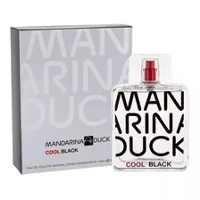 Perfume Cool Black De Mandarina Duck Edt X100ml Masaromas