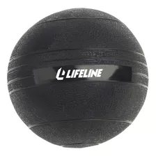 Lifeline - Pelota De Goma Con Peso Sin Rebote Con Superficie