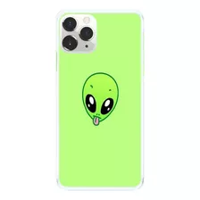 Capinha De Celular Personalizada Et Verde