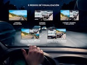 Espejo Retrovisor Dvr Volvo Xc90 Foto 3