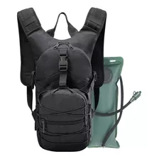 Mochila Hidratación Táctica Ciclismo Hiking Bolsa De Agua 3l