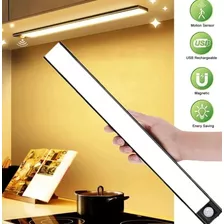 Luz Techo Con Sensor De Movimiento Hogar Cocina Recargable