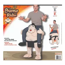 Disfraz Ride On Sumo