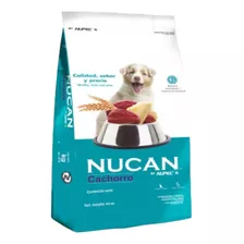 Alimento Nucan Para Cachorro 900 Gr