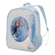 Frozen 2 Mochila Escolar Paseo Ana Elsa Disney Store