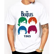 Playeras Alfa Rock The Beatles Nuevos Diseños 