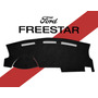 Kit Tapetes 3 Filas Ford Freestar 2008 Beige Premium