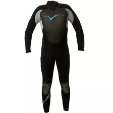 Traje Neoprene Natway Vepo Manga Y Pierna Larga