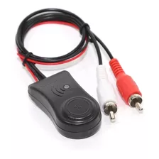 Interface Bluetooth Rca P/ Som Residencial E Dvd Automotivo