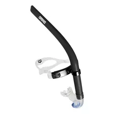 Snorkel Natacion Frontal Arena Adulto Silicona Ajustable