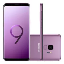 Samsung Galaxy S9 128gb Dual Violeta 4gb Seminovo Notafiscal