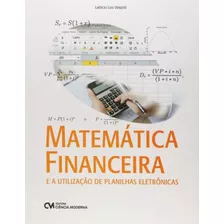 Matemática Financeira E A Utilização De Planilhas Eletrônicas