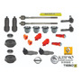 Kit Rotulas Bieleta Hidraulica Bujes Bases Renault Clio 1.6