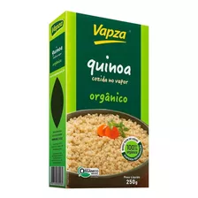 Quinoa Orgânica Vapza 250g