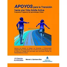 Libro: Apoyo Para La Transición Hacia Una Vida Adulta Activa