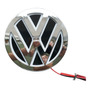 Emblema Metlico Volkswagen Jetta Bora Gol Golf Voyage Fox Volkswagen 