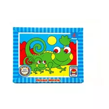 Puzzle Infantil 8 Piezas Banquito Argentino En Magimundo!!