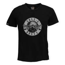 Camiseta Brillo En La Oscuridad Hombre Bandas Rock Bno2