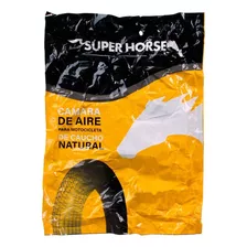 Camara Moto Super Horse 2.25 2.50 16 Caucho Natural