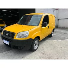 Fiat Doblo Cargo 2013 1.4 Flex 4p