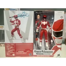 Power Rangers Lightning Collection - Red Ranger