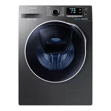 Lavasecarropas Automático Samsung Wd10k6410o Gris 10.5kg 