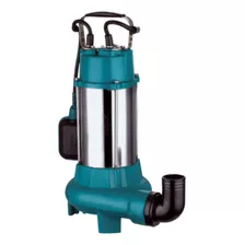 Bomba Submersível Lepono Xsp-14 1,5cv Trifásica Trituradora 380v