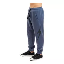 Bolt Pantalon Lifestyle Hombre The Bolt Azul Ras