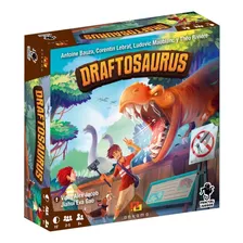 Draftosaurus: Juego De Mesa Familiar