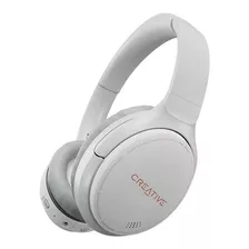 Headset Creative Zen Hybrid Sem Fio Bluetooth 5.0 Branco Cor Da Luz N/a