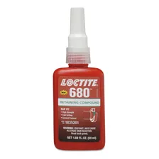 Loctite 1835201 Green 680 Compuesto De Retencion Botella D