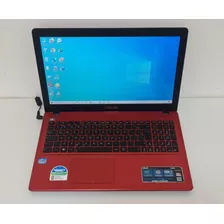 Promoção Notebook Asus X550c Core I3 6gb 240gb Ssd 15 Usado